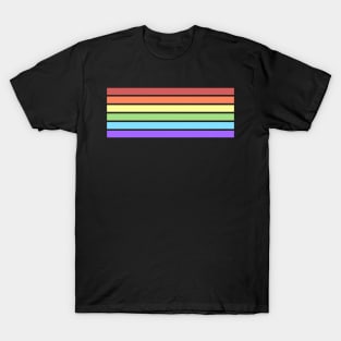 Pale Rainbow T-Shirt